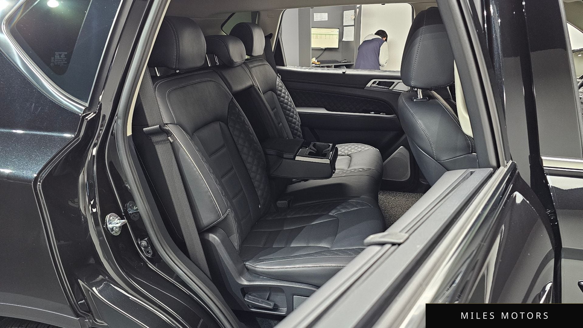 KG Mobility Rexton 2021 — миниатюра 12
