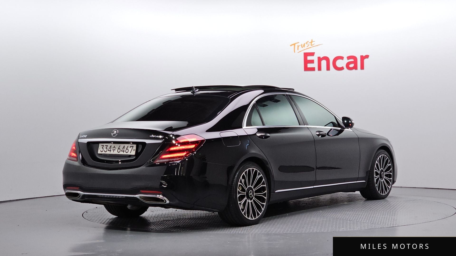 Mercedes-Benz S-Class W222 2015 — миниатюра 2