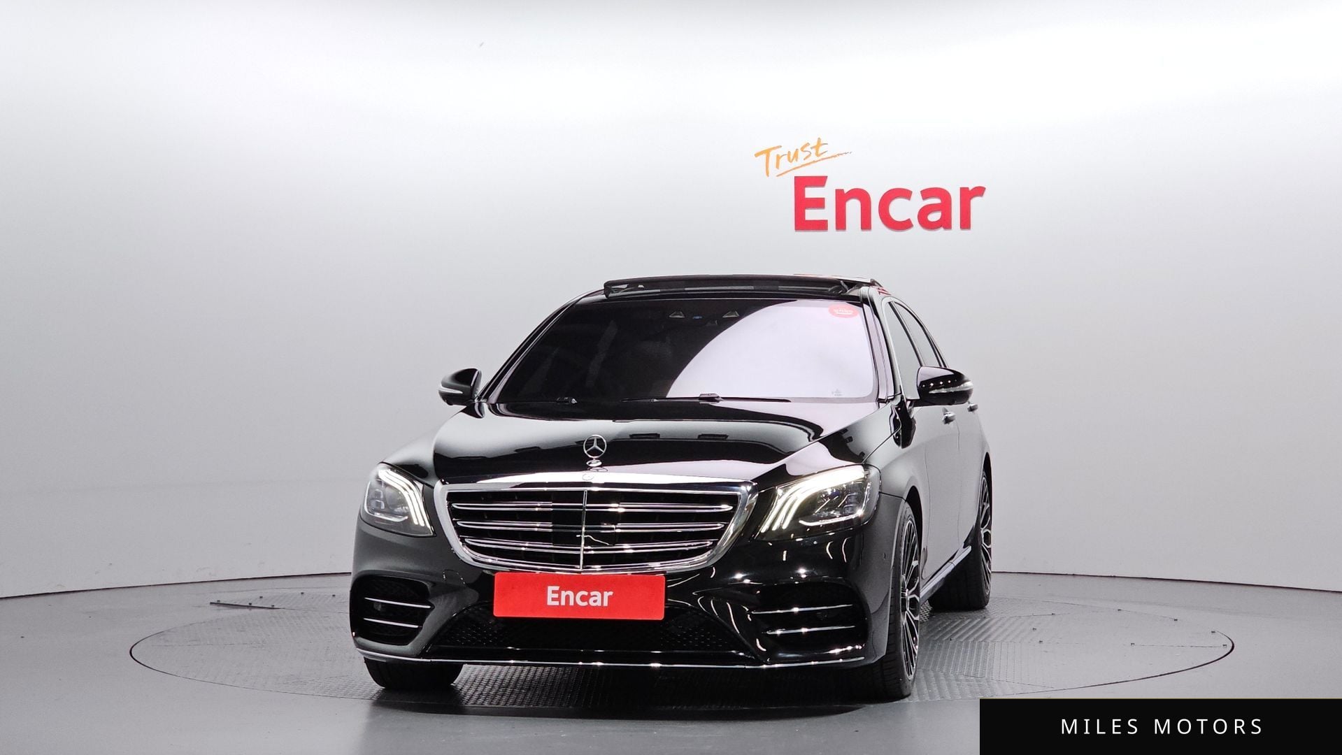 Mercedes-Benz S-Class W222 2015 — миниатюра 3