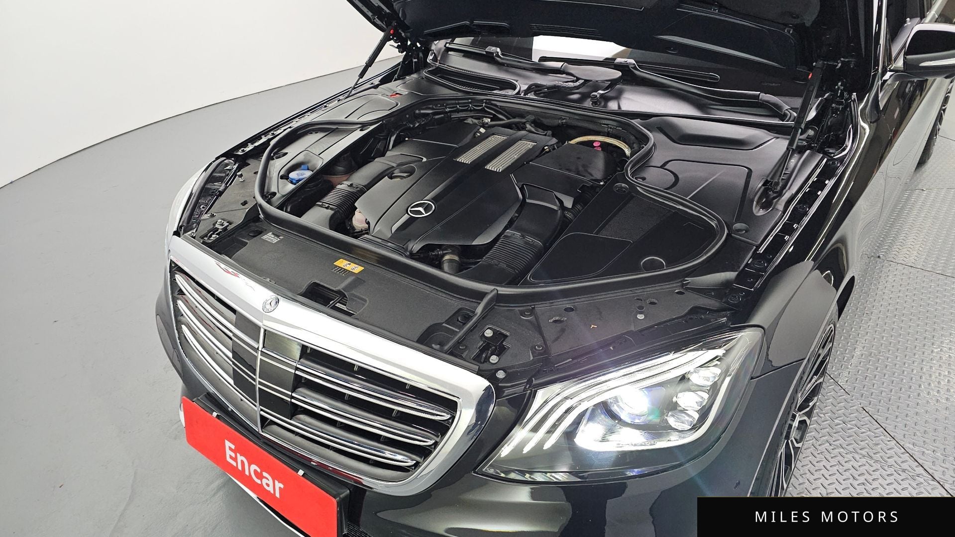 Mercedes-Benz S-Class W222 2015 — миниатюра 6