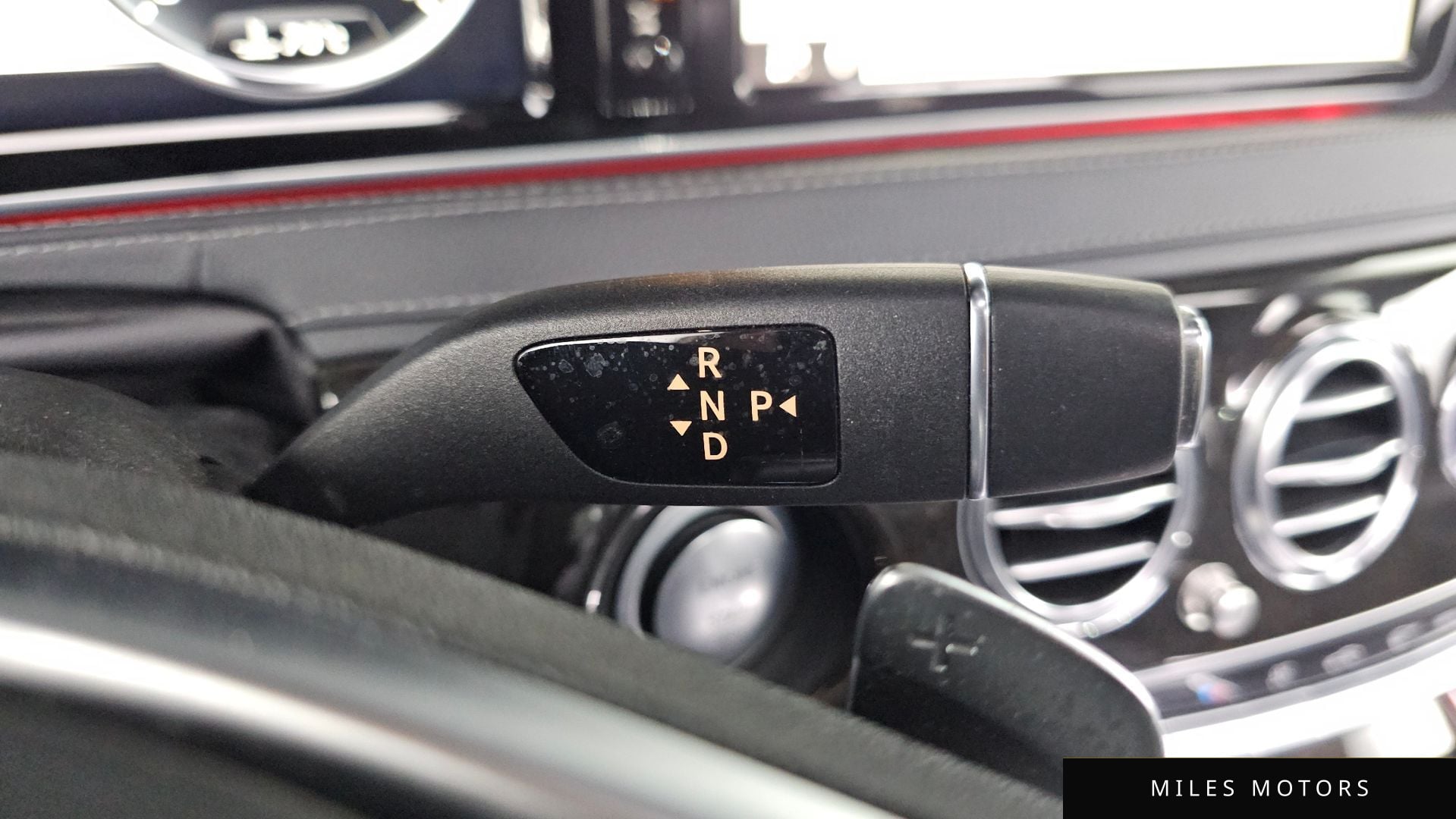 Mercedes-Benz S-Class W222 2015 — миниатюра 9