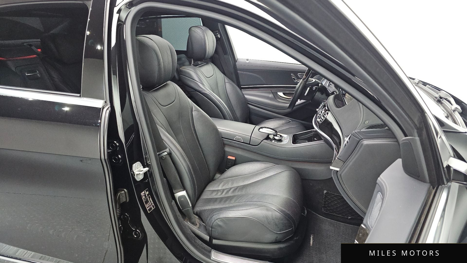 Mercedes-Benz S-Class W222 2015 — миниатюра 11