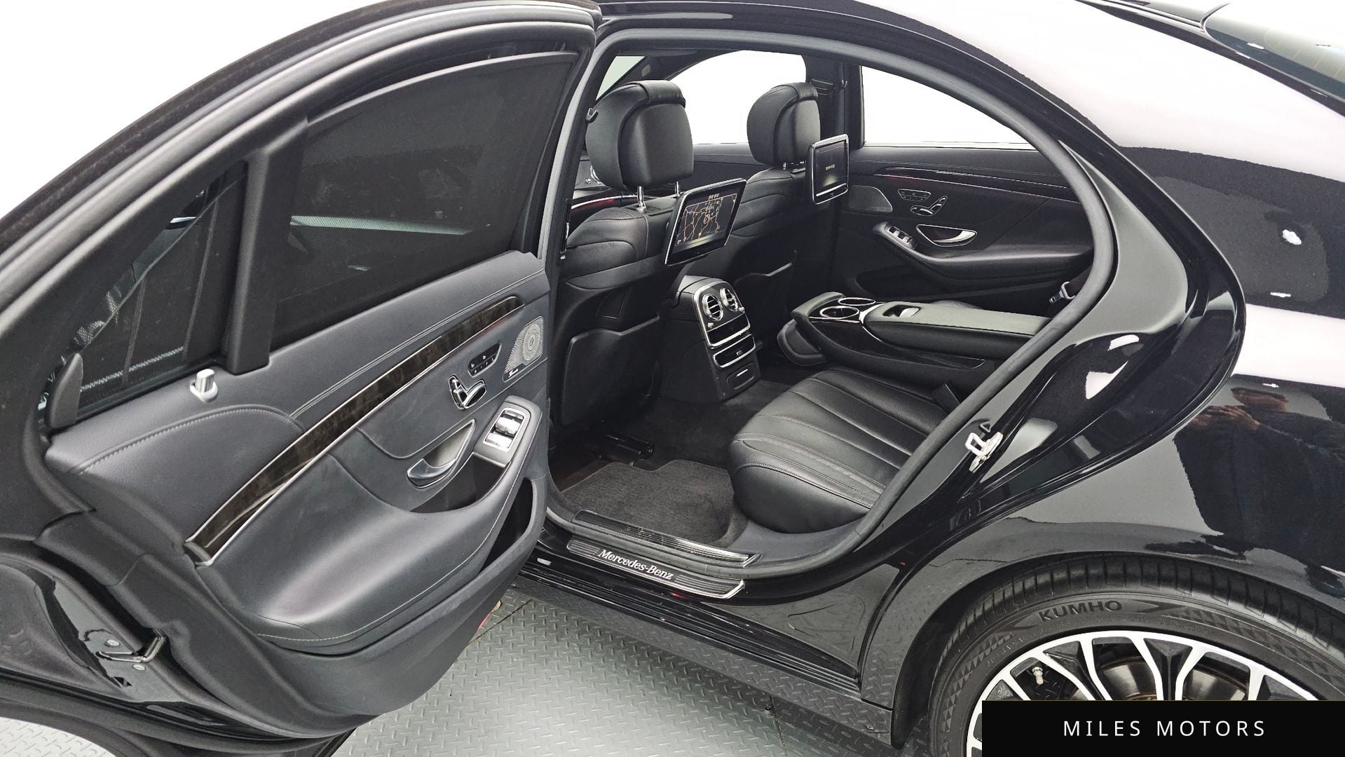 Mercedes-Benz S-Class W222 2015 — миниатюра 12