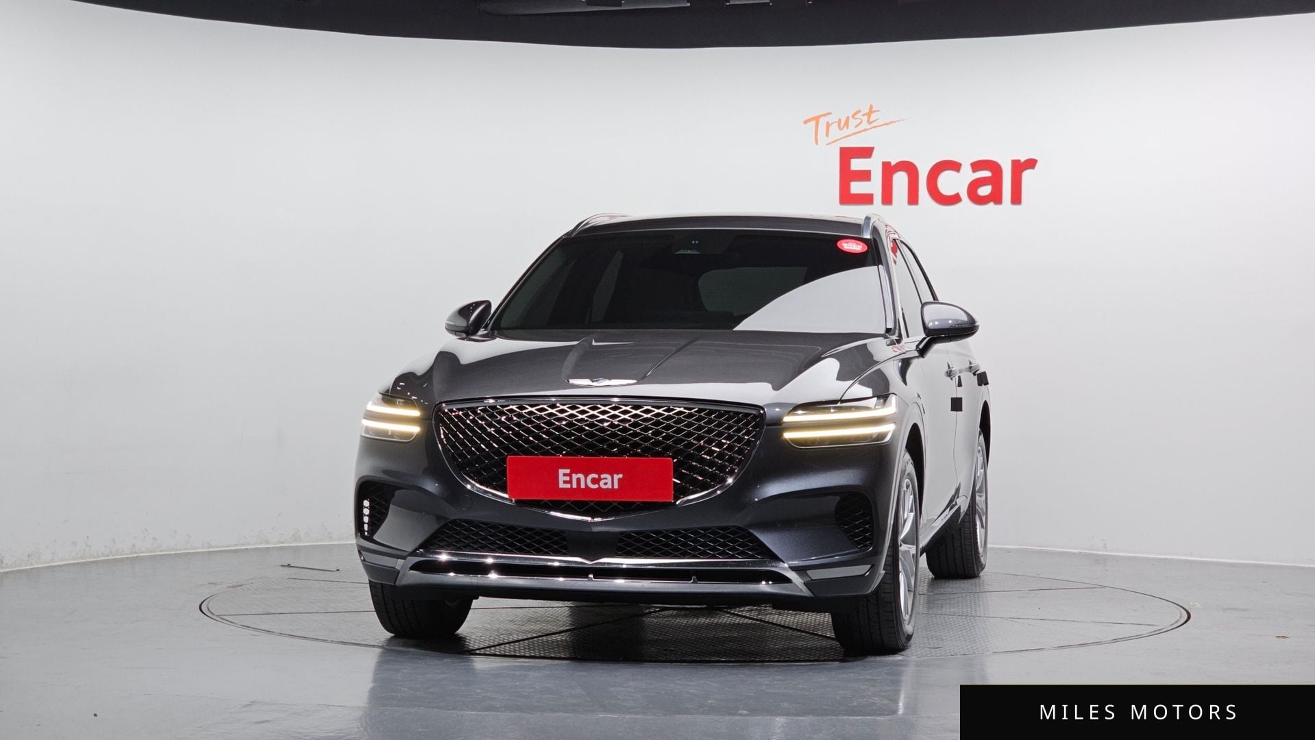 Genesis GV70 2022 — миниатюра 3
