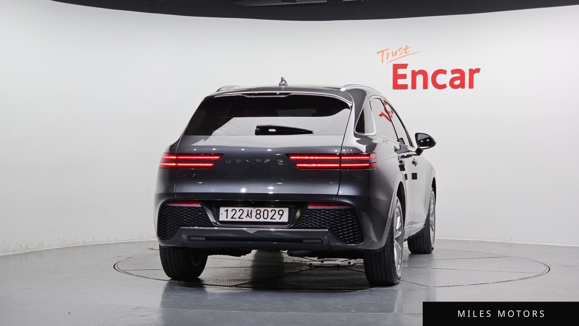 Genesis GV70 2022 — миниатюра 4