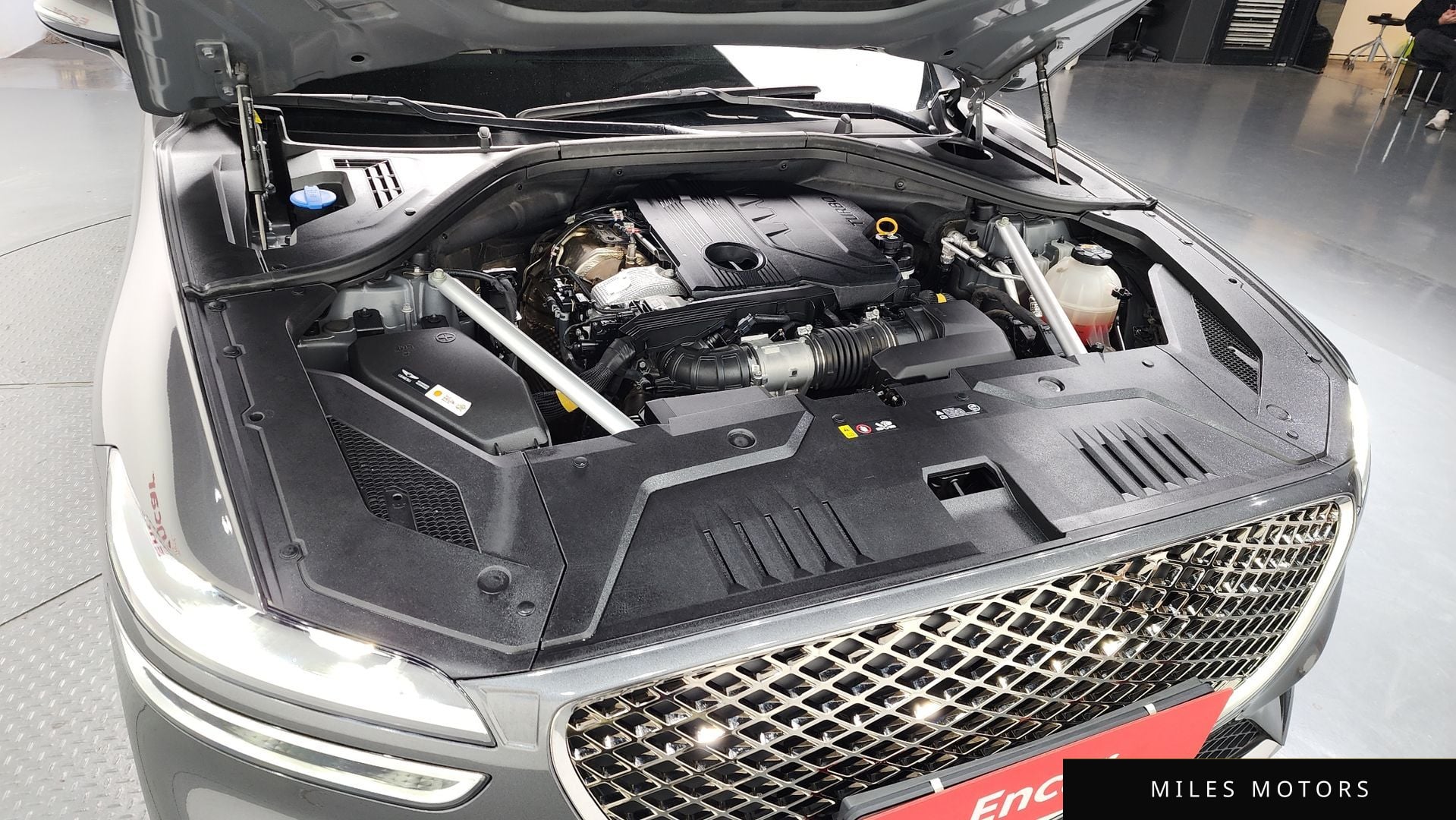 Genesis GV70 2022 — миниатюра 6