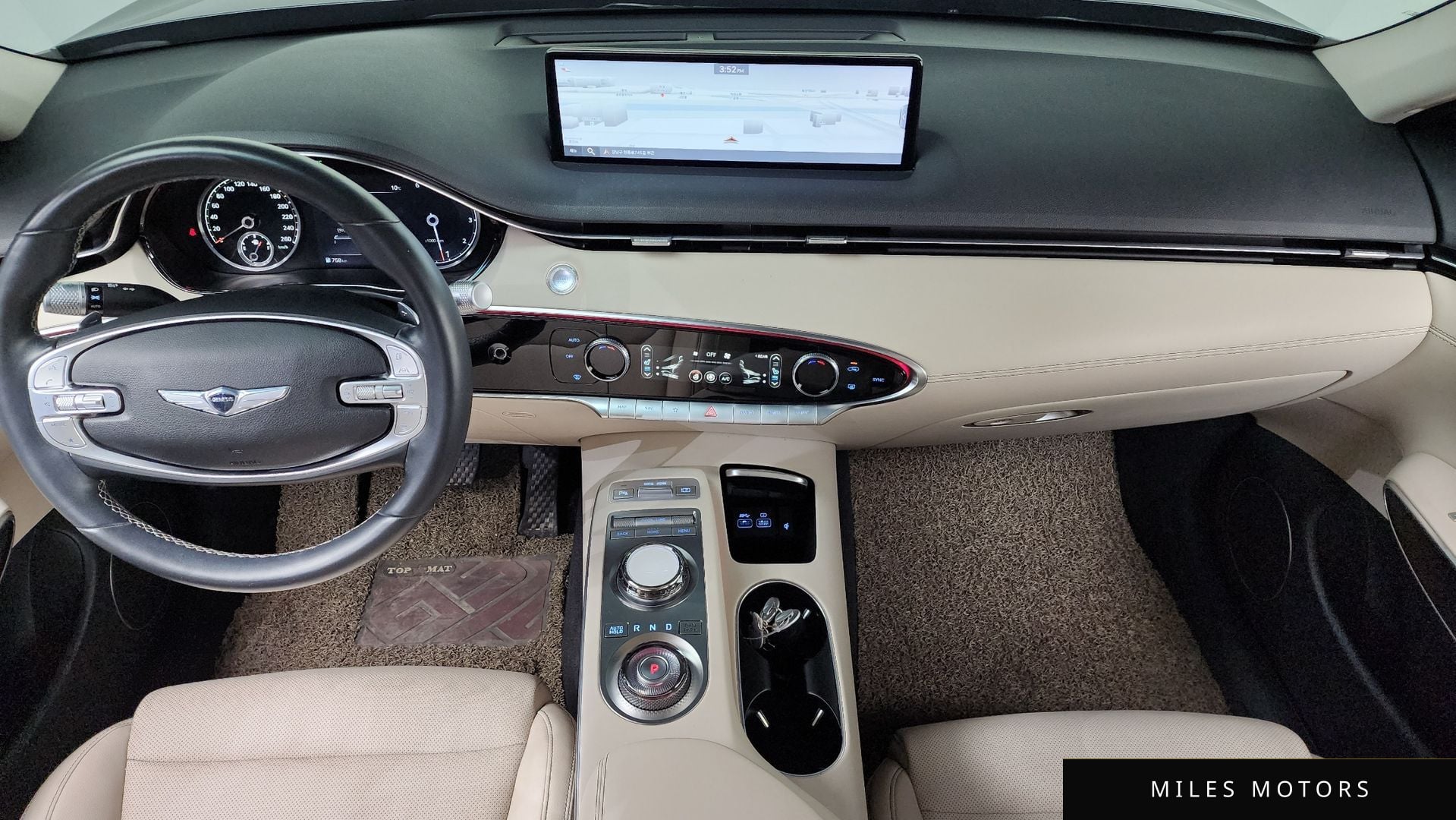 Genesis GV70 2022 — миниатюра 7