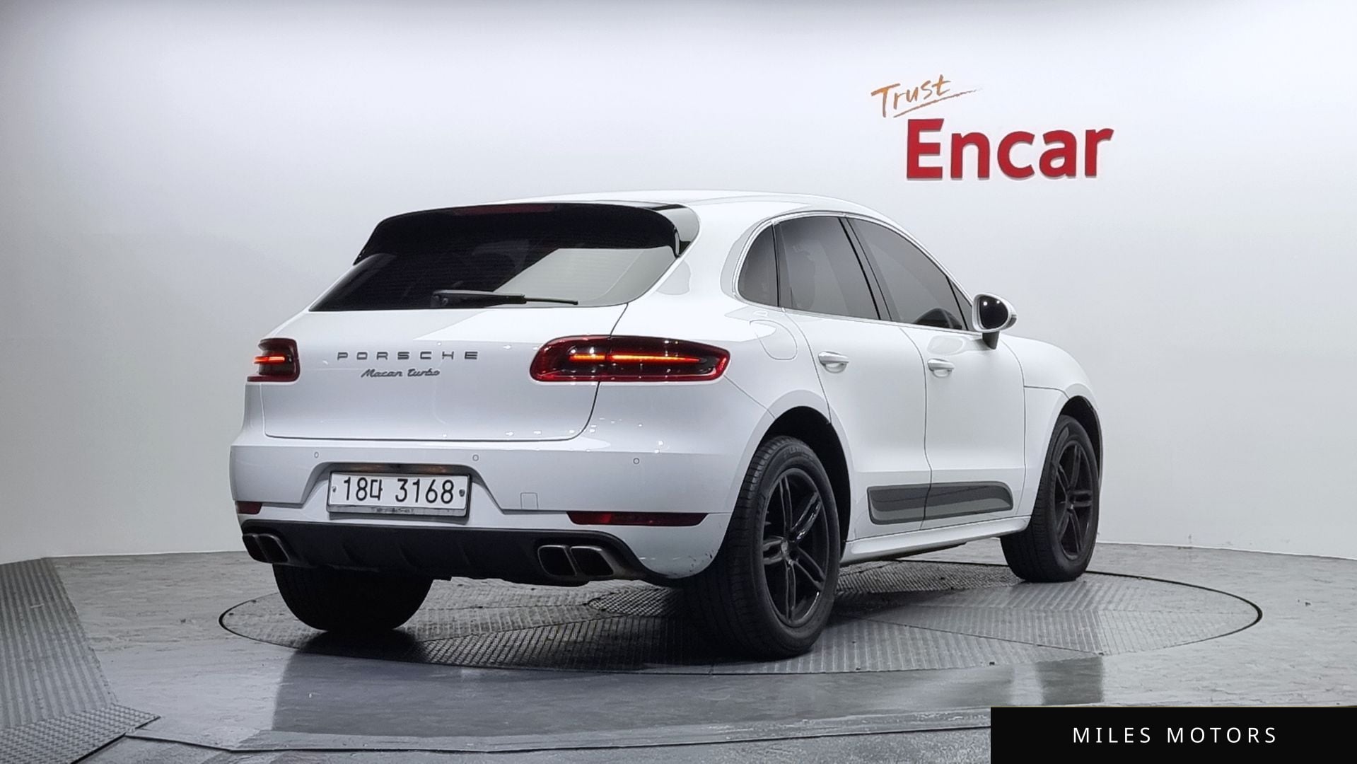 Porsche Macan 2015 — миниатюра 2