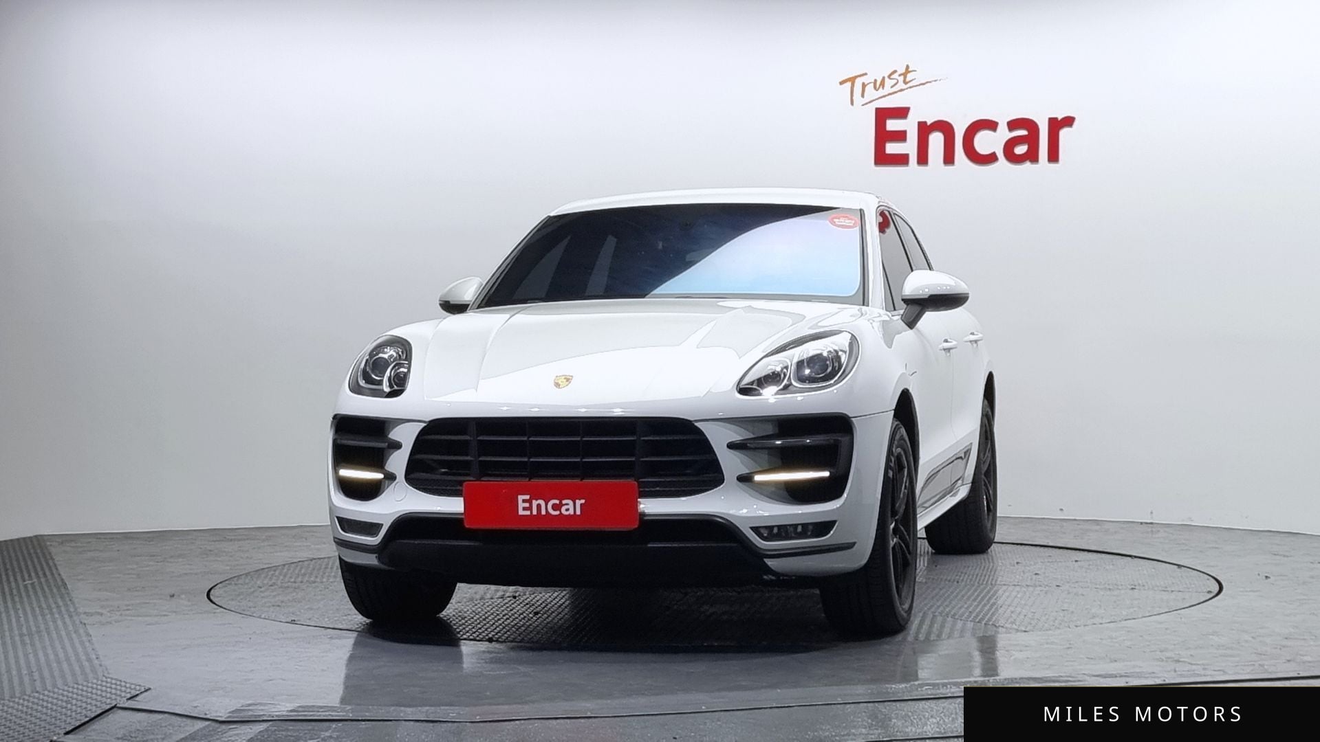 Porsche Macan 2015 — миниатюра 3