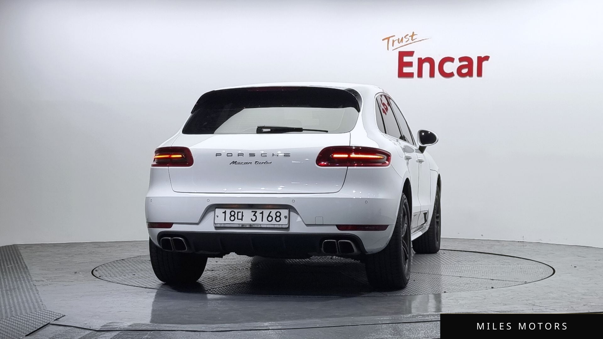 Porsche Macan 2015 — миниатюра 4