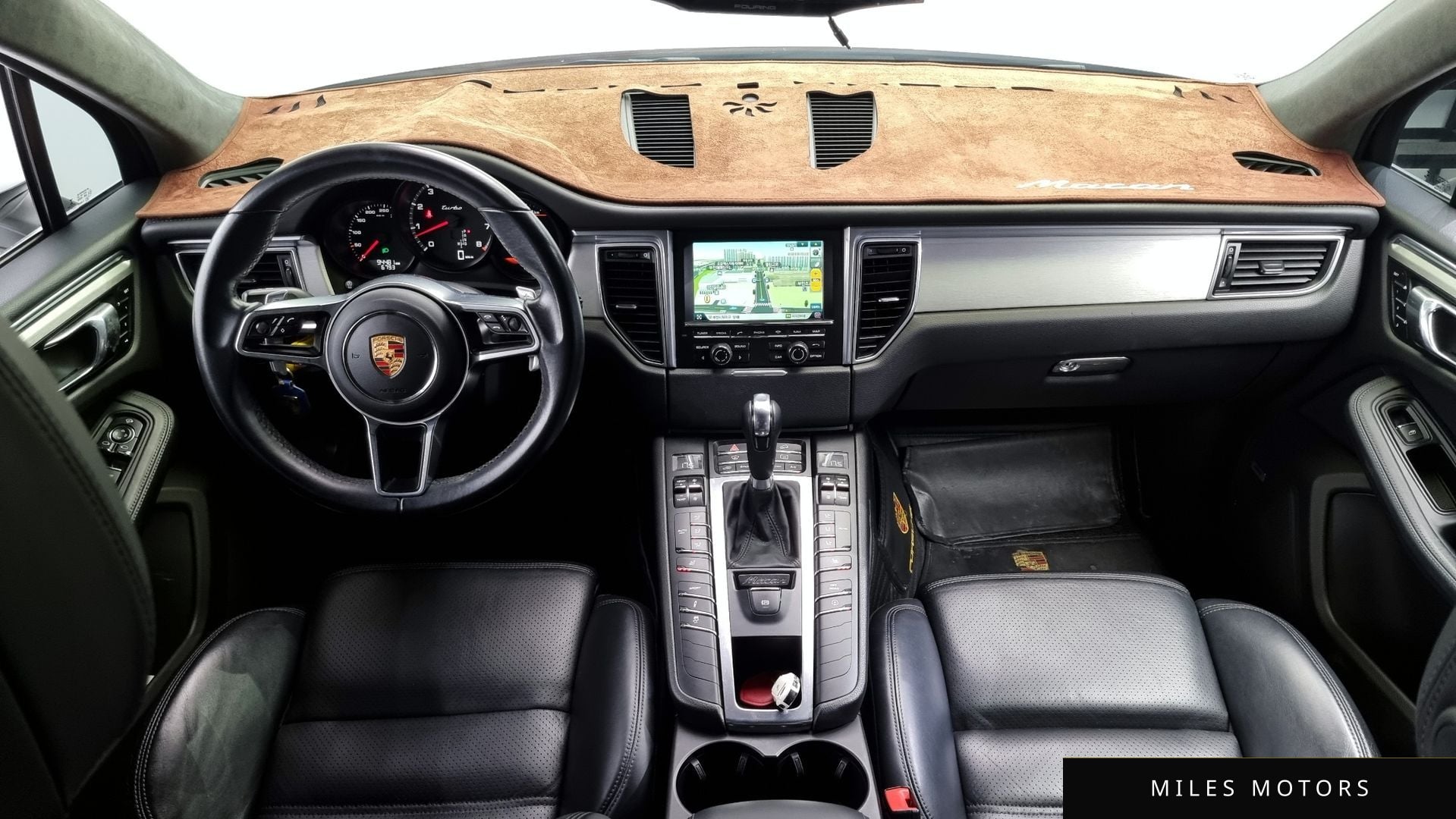 Porsche Macan 2015 — миниатюра 7