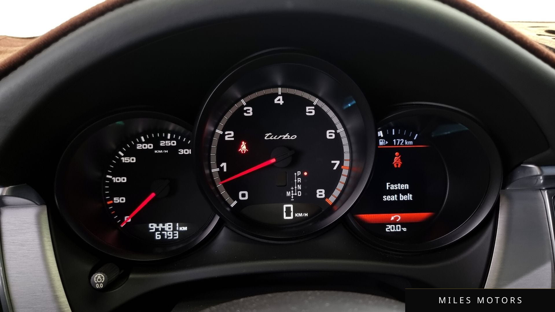 Porsche Macan 2015 — миниатюра 8