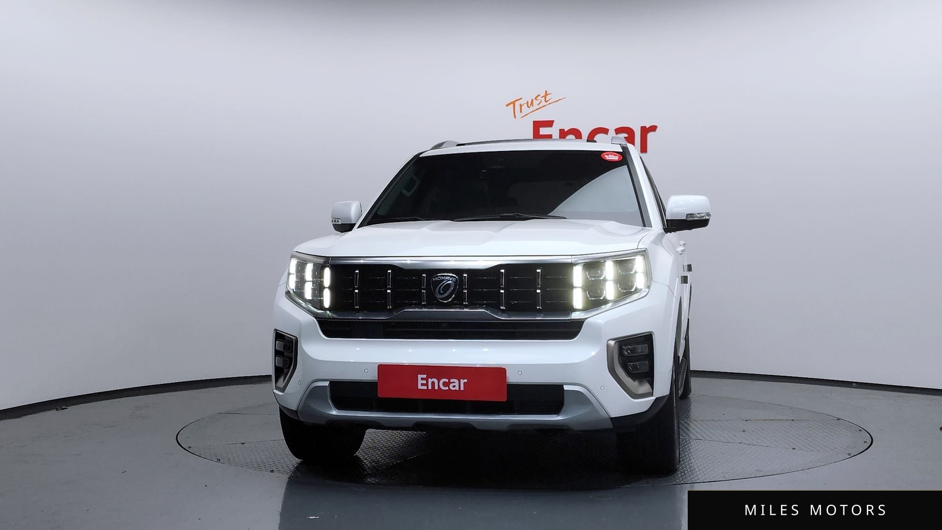 Kia Mohave 2021 — миниатюра 3