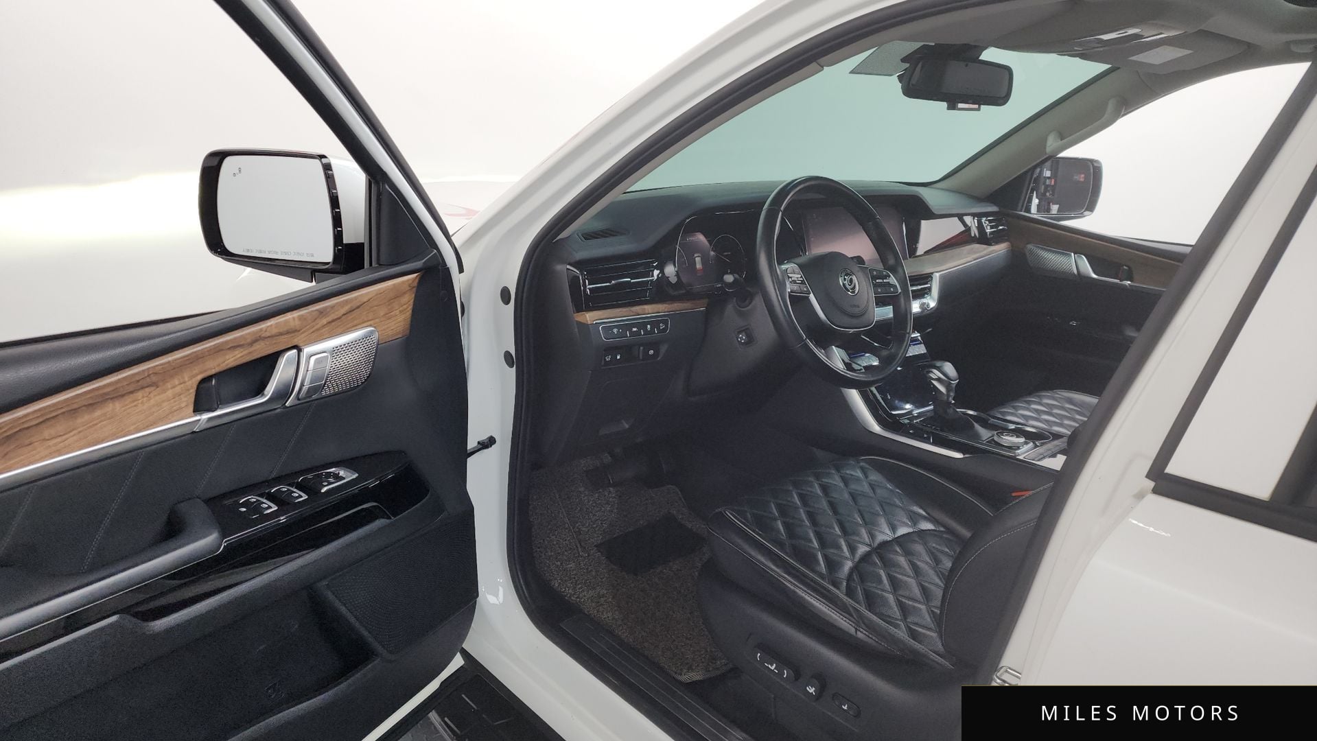Kia Mohave 2021 — миниатюра 10