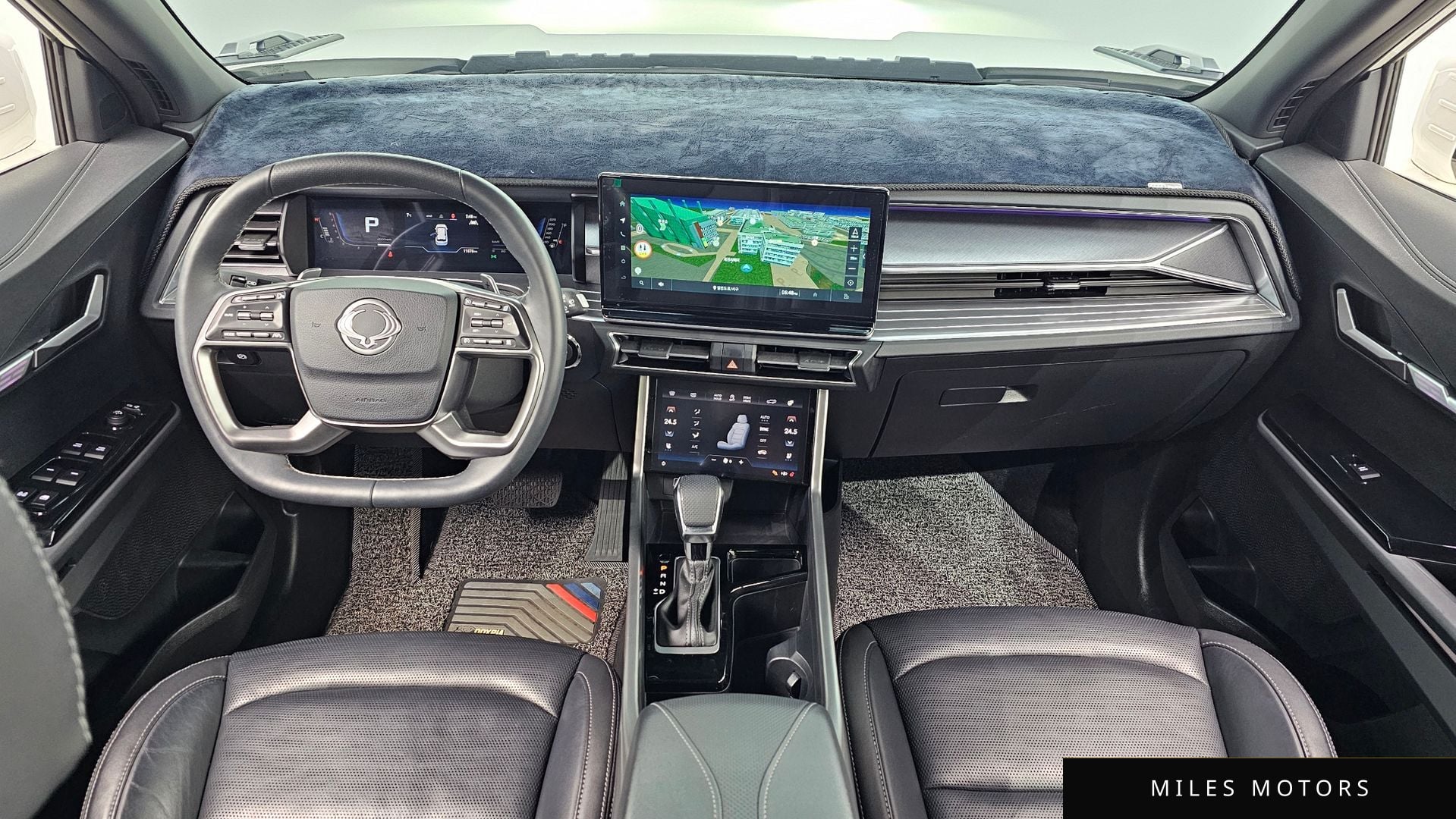 KG Mobility Torres 2024 — миниатюра 7