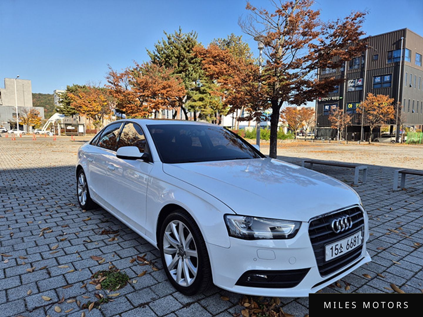 Audi A4 2015 — миниатюра 2