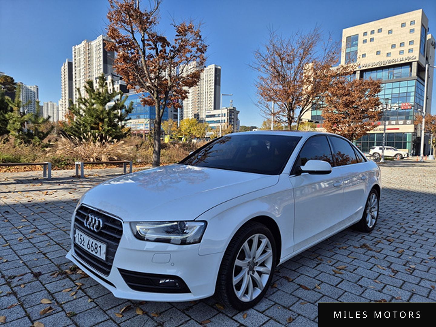 Audi A4 2015 — миниатюра 3