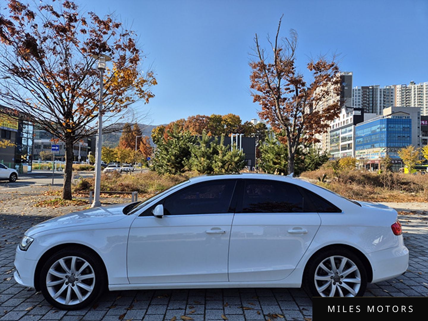 Audi A4 2015 — миниатюра 4