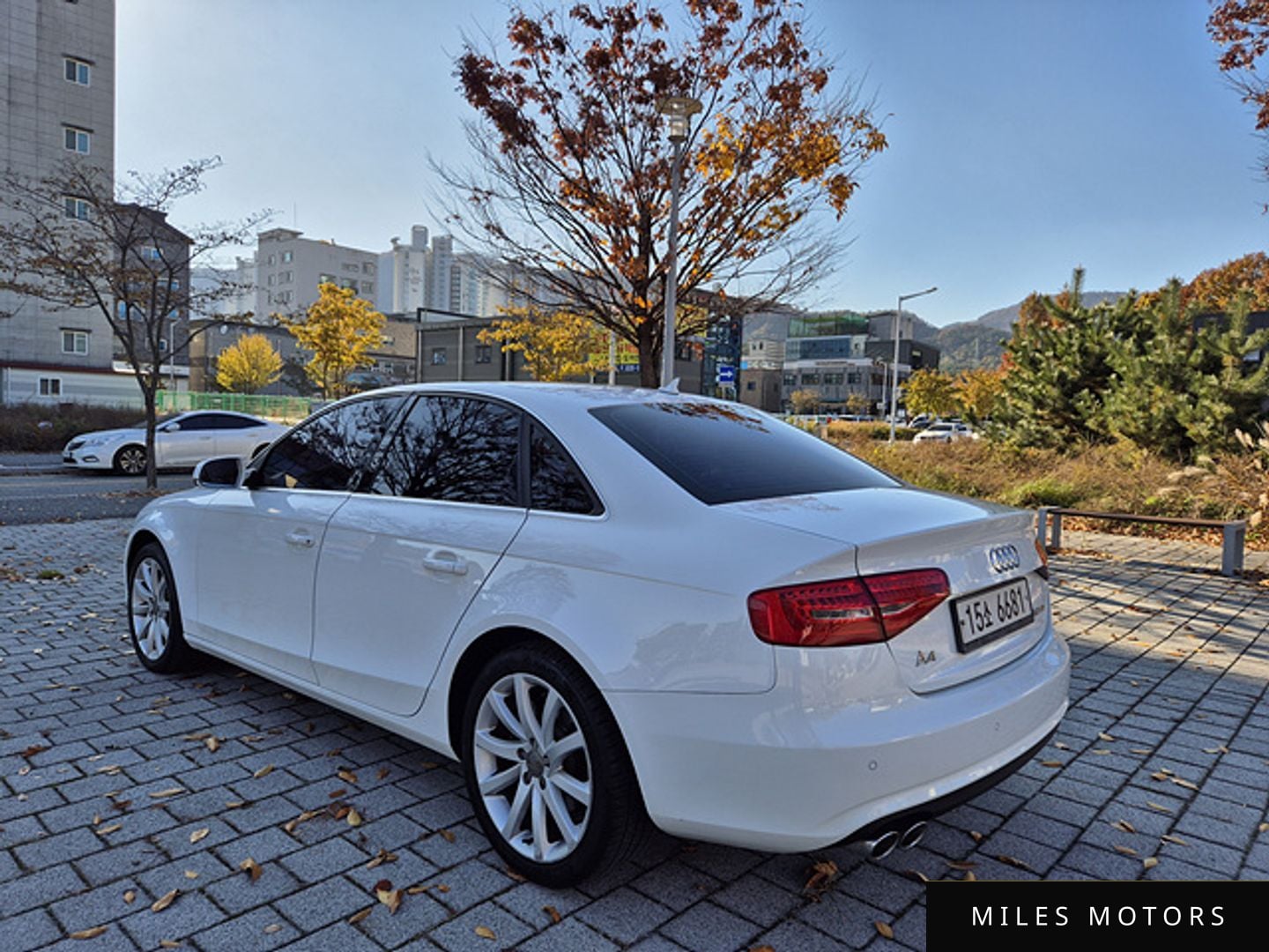 Audi A4 2015 — миниатюра 5