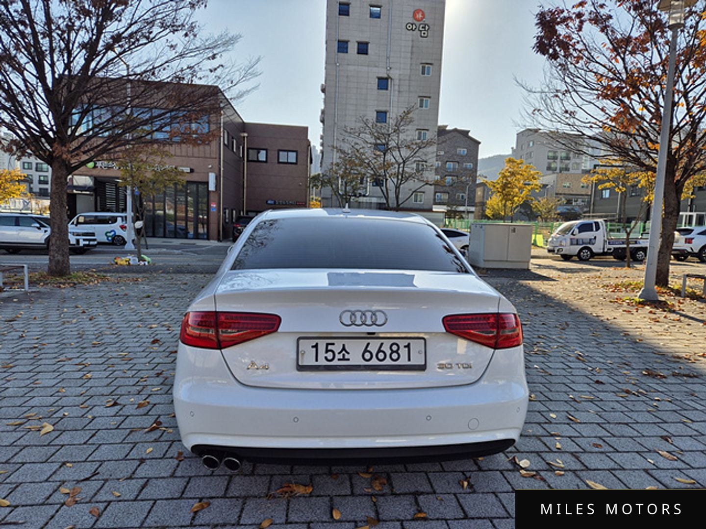 Audi A4 2015 — миниатюра 6