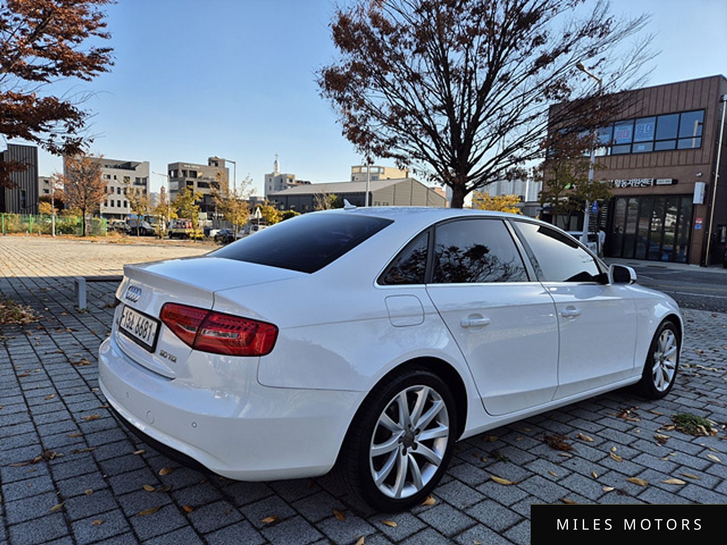 Audi A4 2015 — миниатюра 7