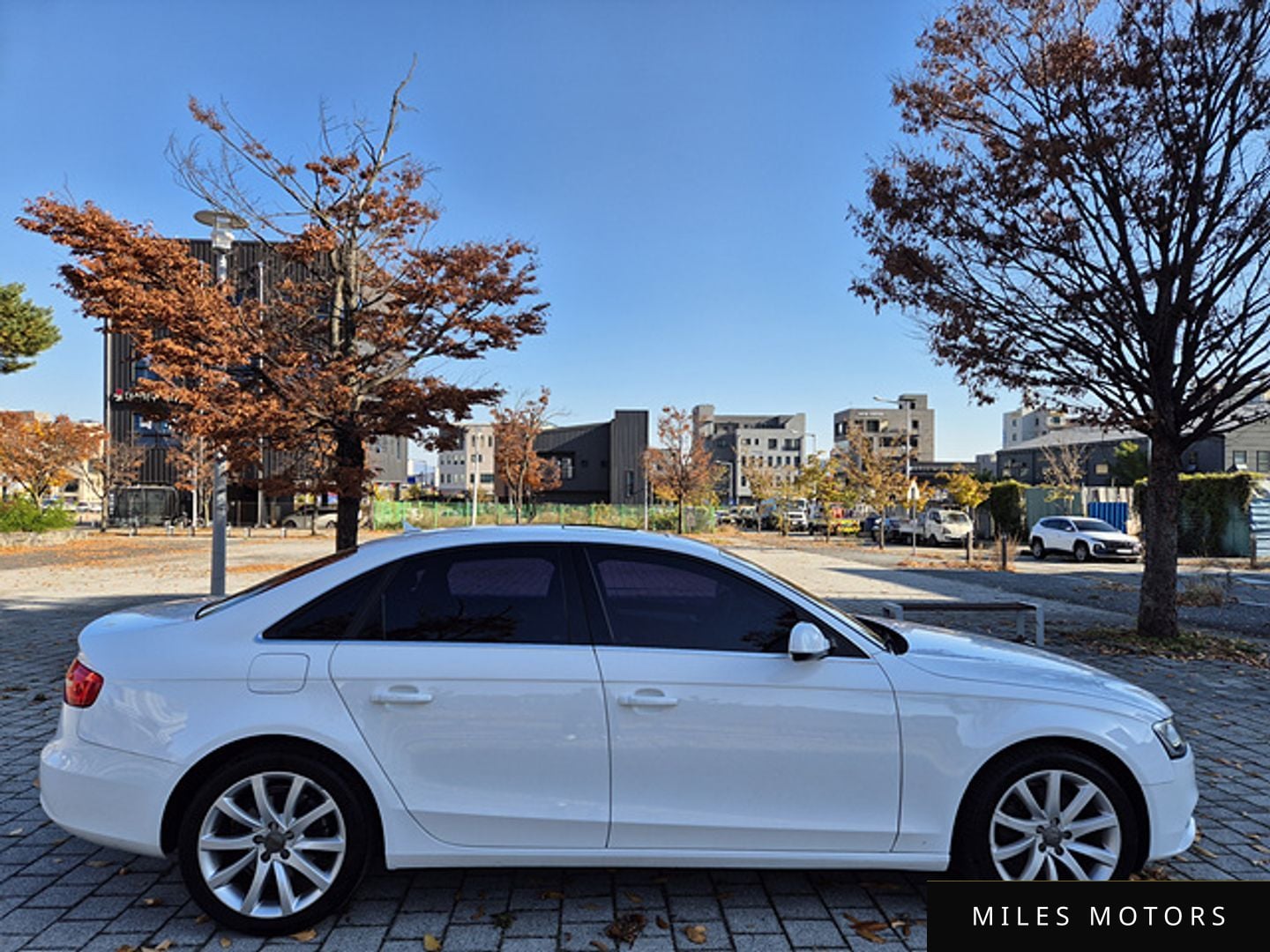 Audi A4 2015 — миниатюра 8