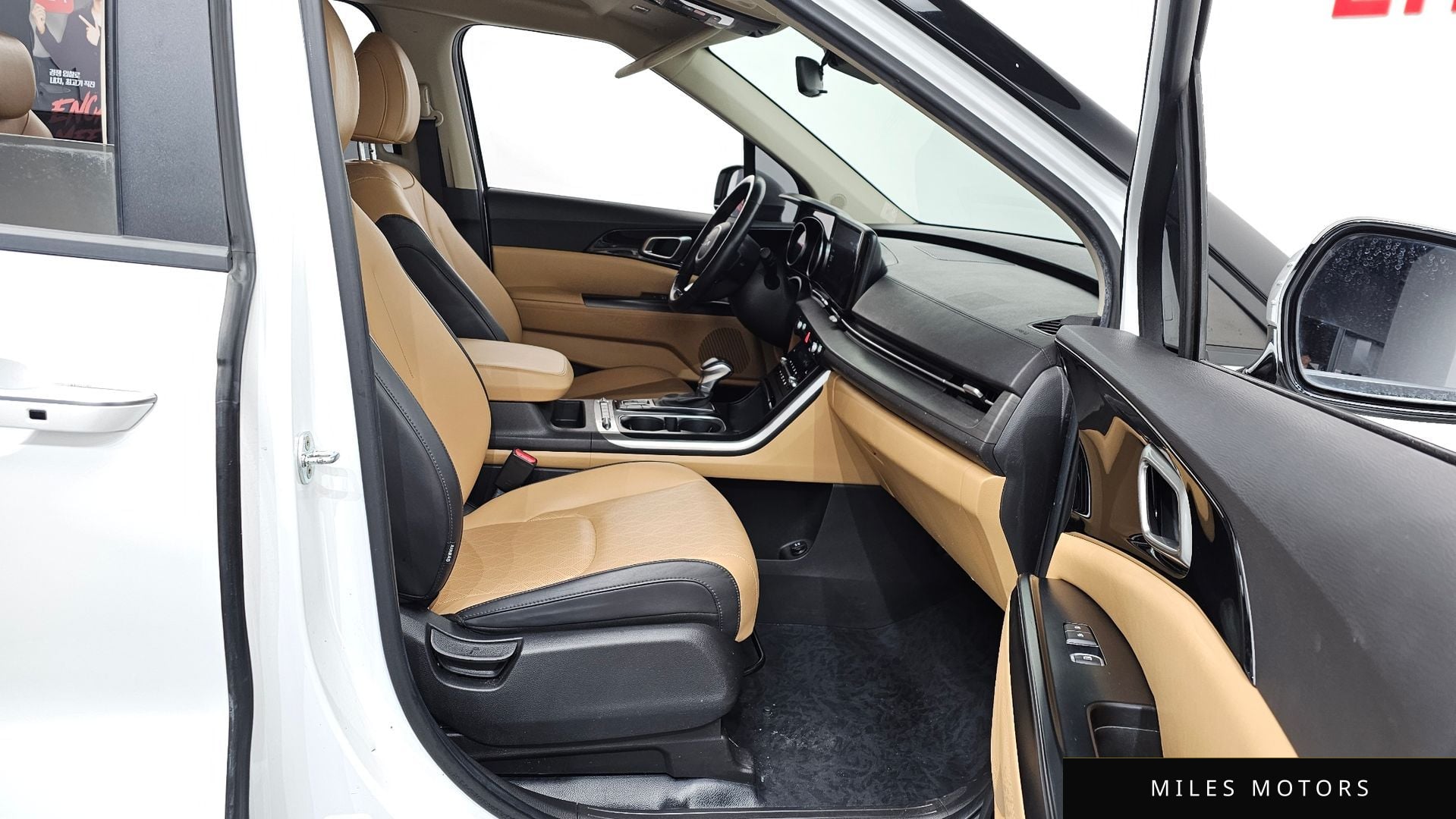 Kia Carnival 2023 — миниатюра 11