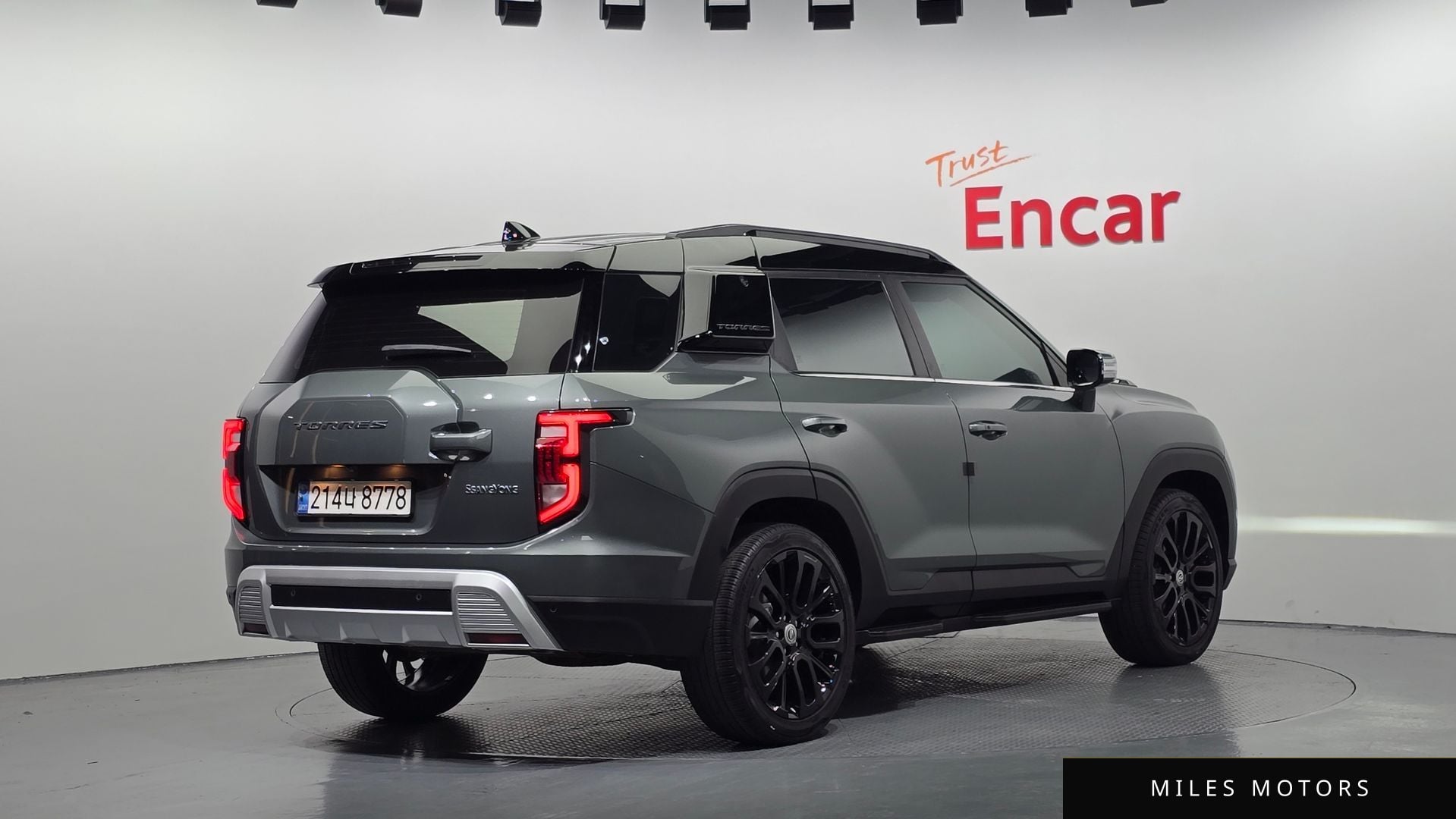 KG Mobility Torres 2023 — миниатюра 2