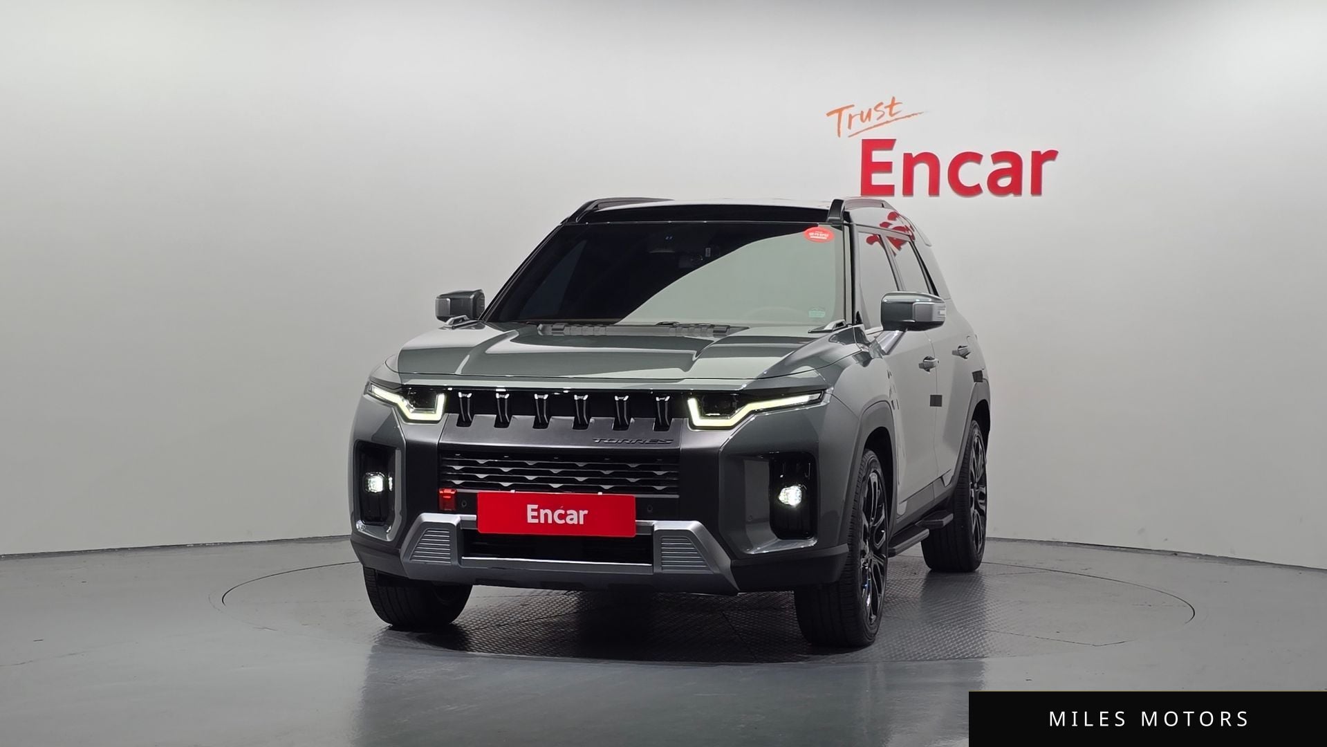 KG Mobility Torres 2023 — миниатюра 3