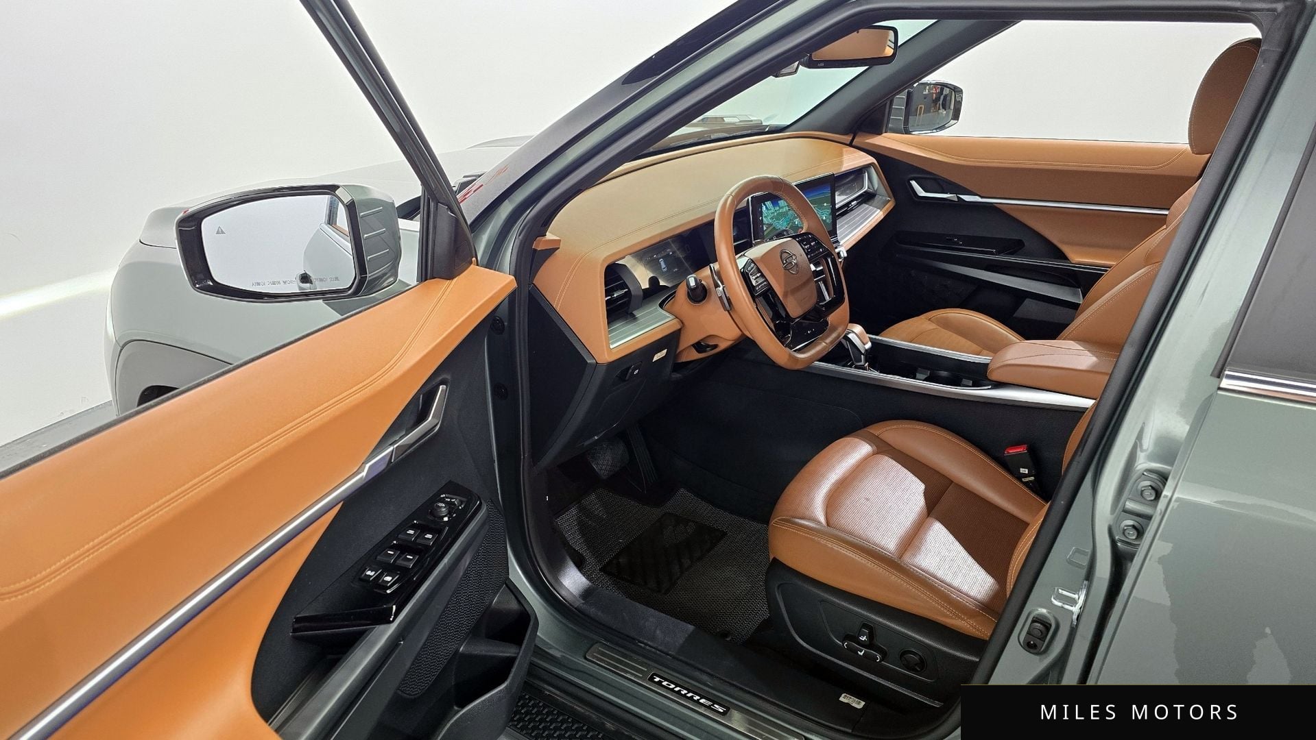 KG Mobility Torres 2023 — миниатюра 10