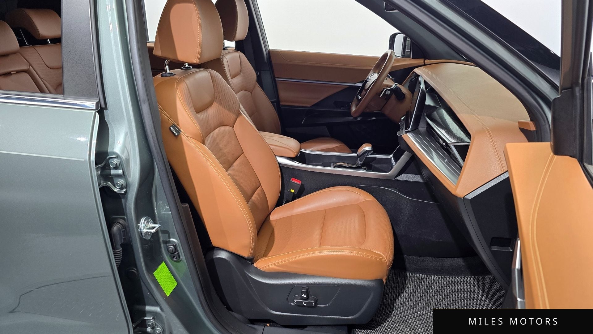 KG Mobility Torres 2023 — миниатюра 12