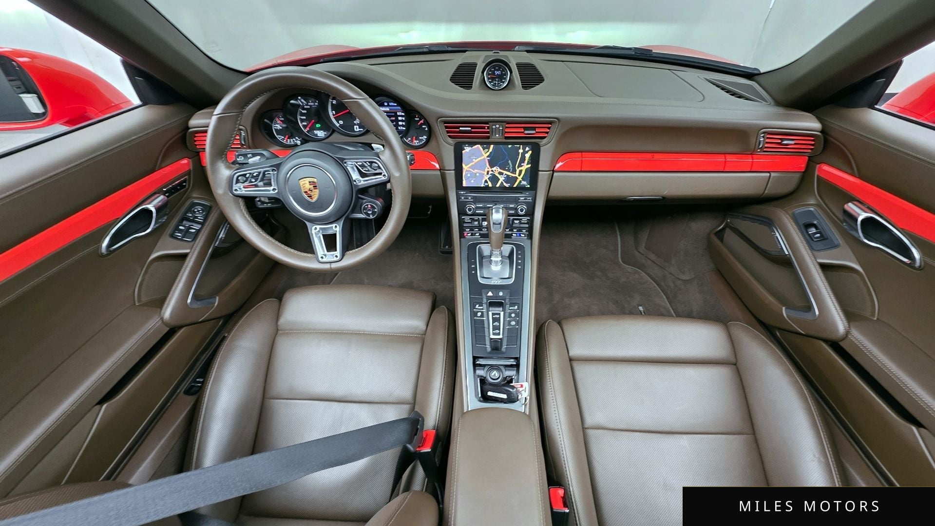 Porsche 911 2017 — миниатюра 7