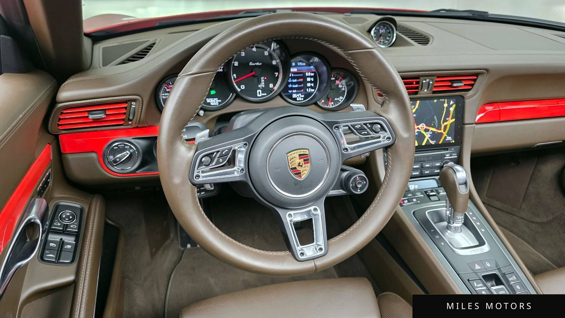 Porsche 911 2017 — миниатюра 13