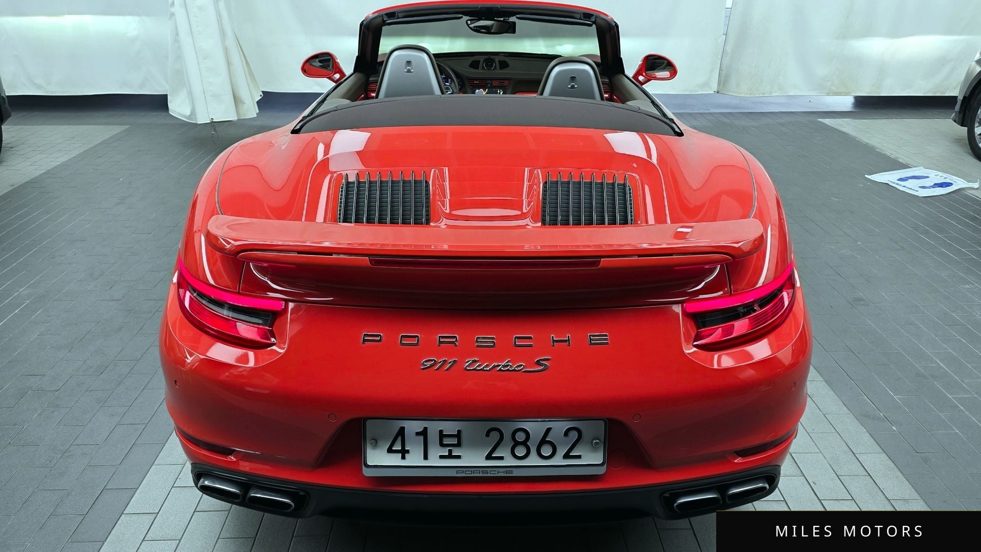Porsche 911 2017 — миниатюра 20