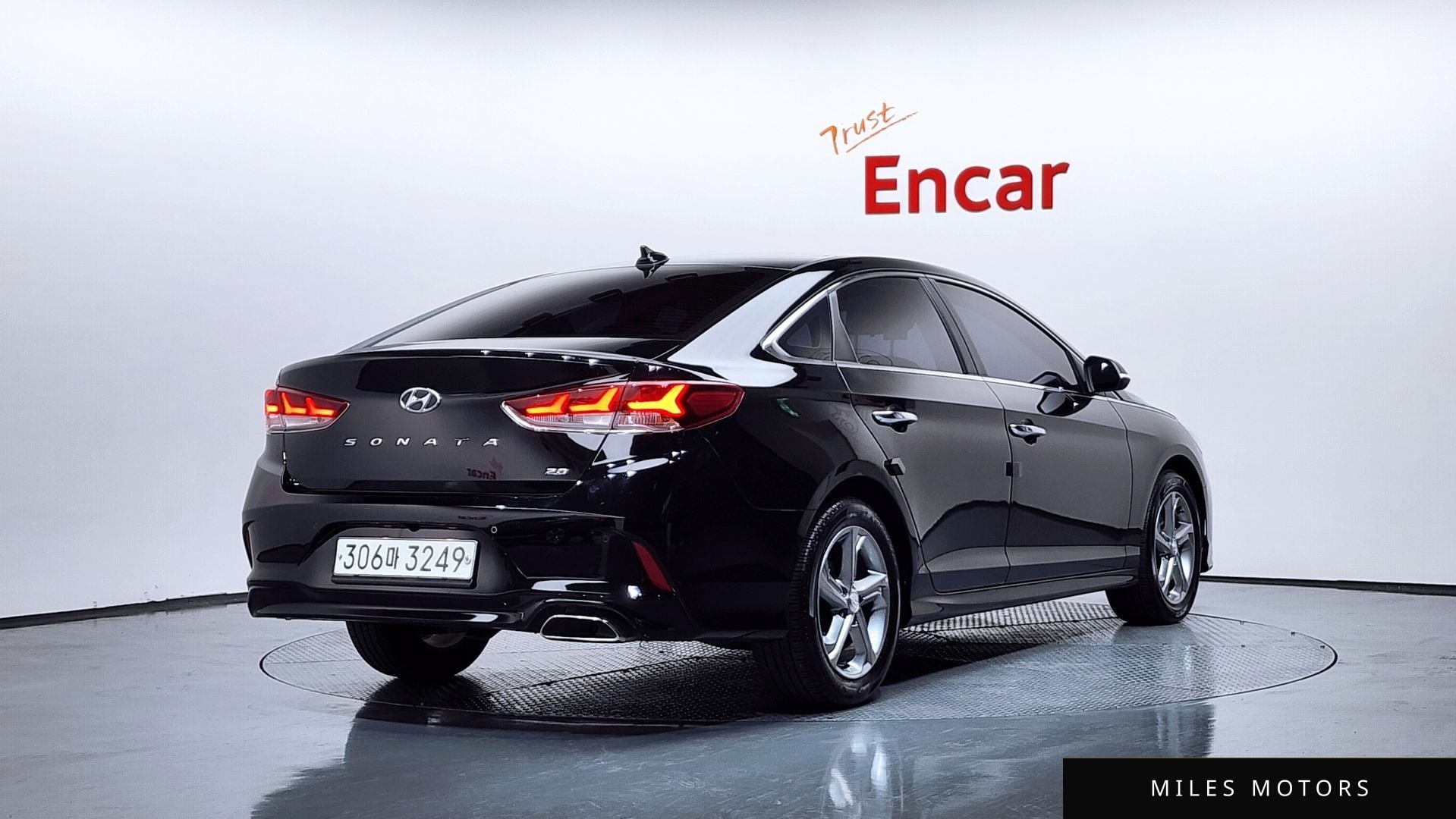 Hyundai Sonata 2019 — миниатюра 2