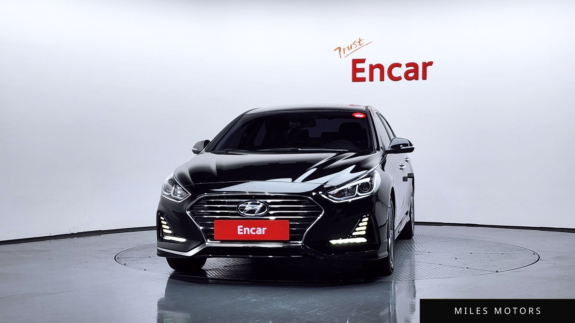 Hyundai Sonata 2019 — миниатюра 3
