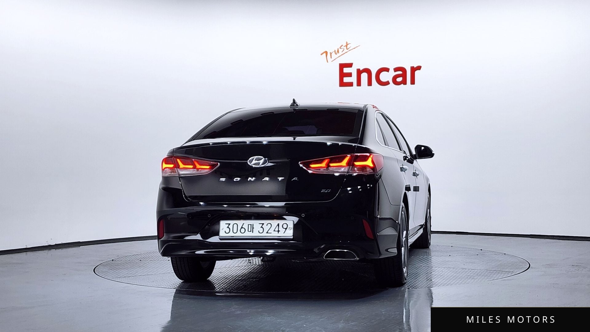 Hyundai Sonata 2019 — миниатюра 4