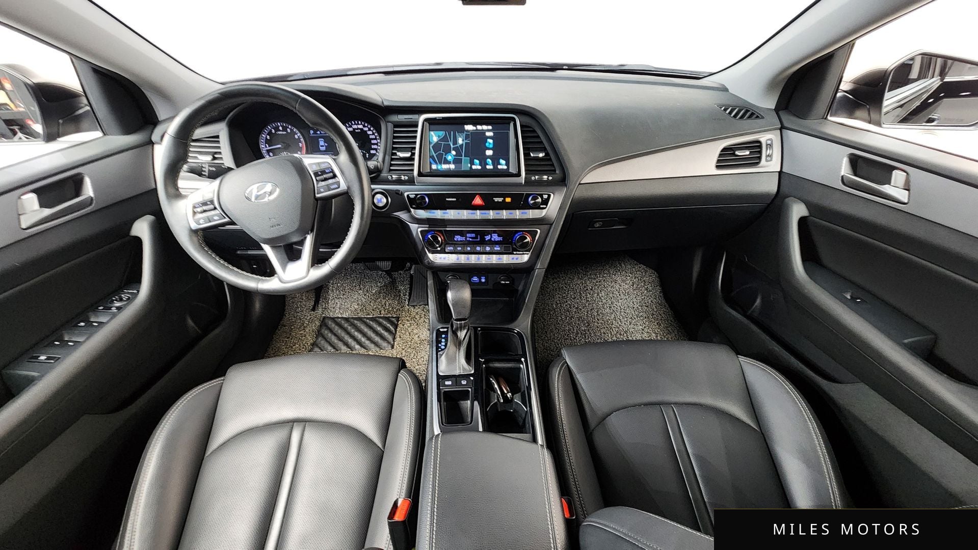 Hyundai Sonata 2019 — миниатюра 7
