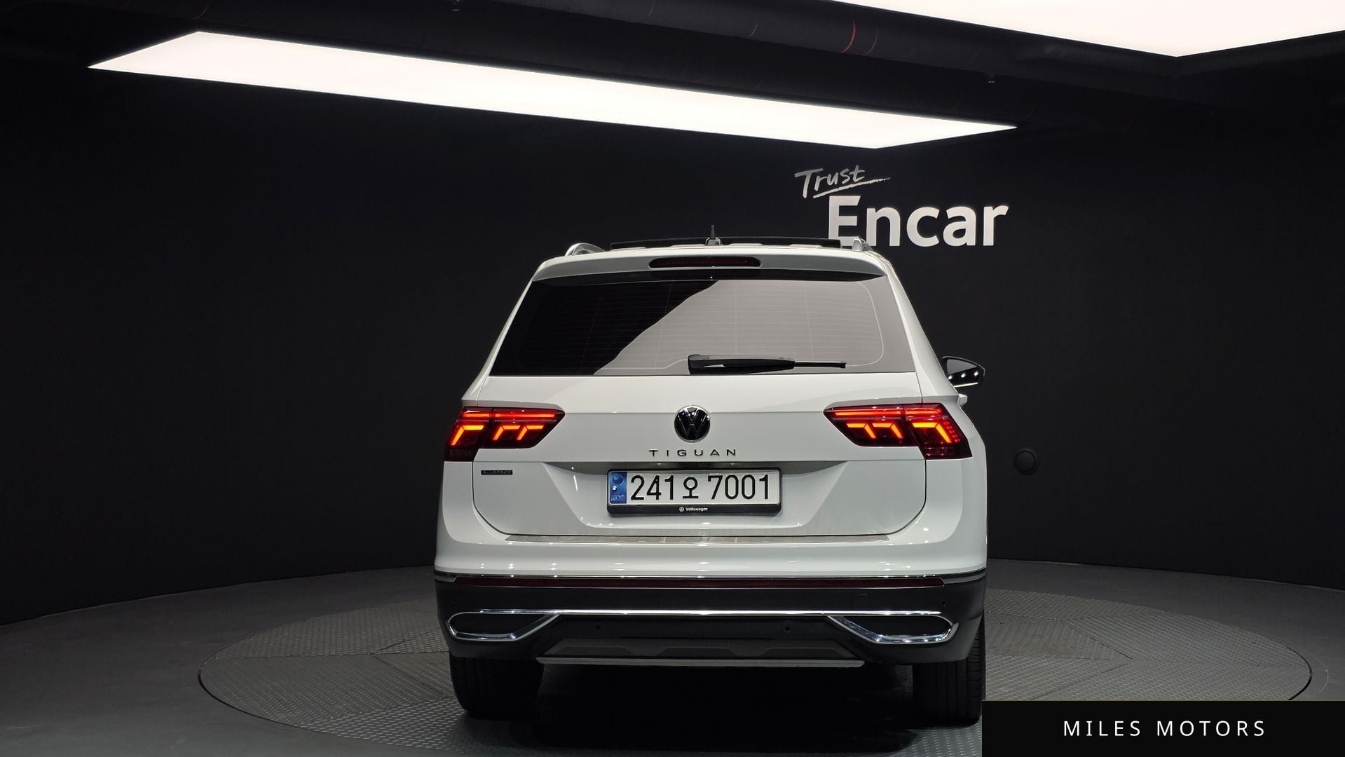 Volkswagen Tiguan 2023 — миниатюра 4