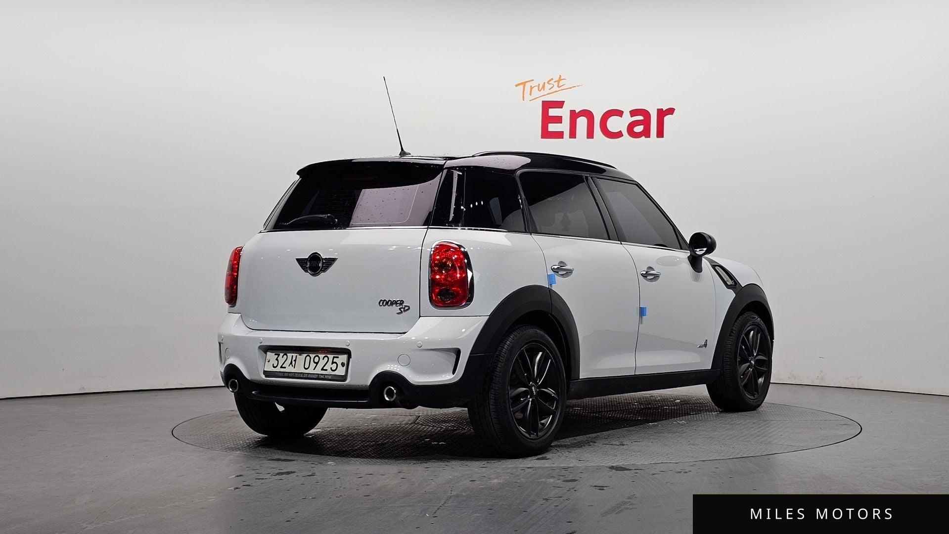 MINI Countryman 2011 — миниатюра 2