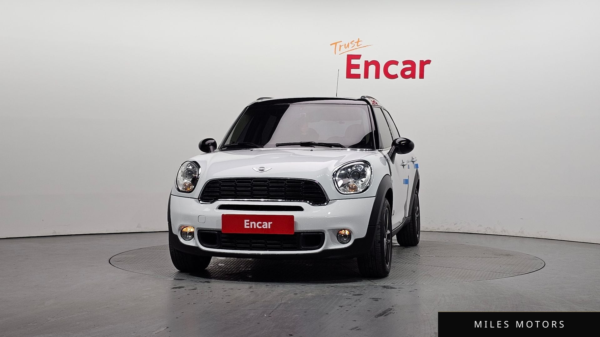 MINI Countryman 2011 — миниатюра 3