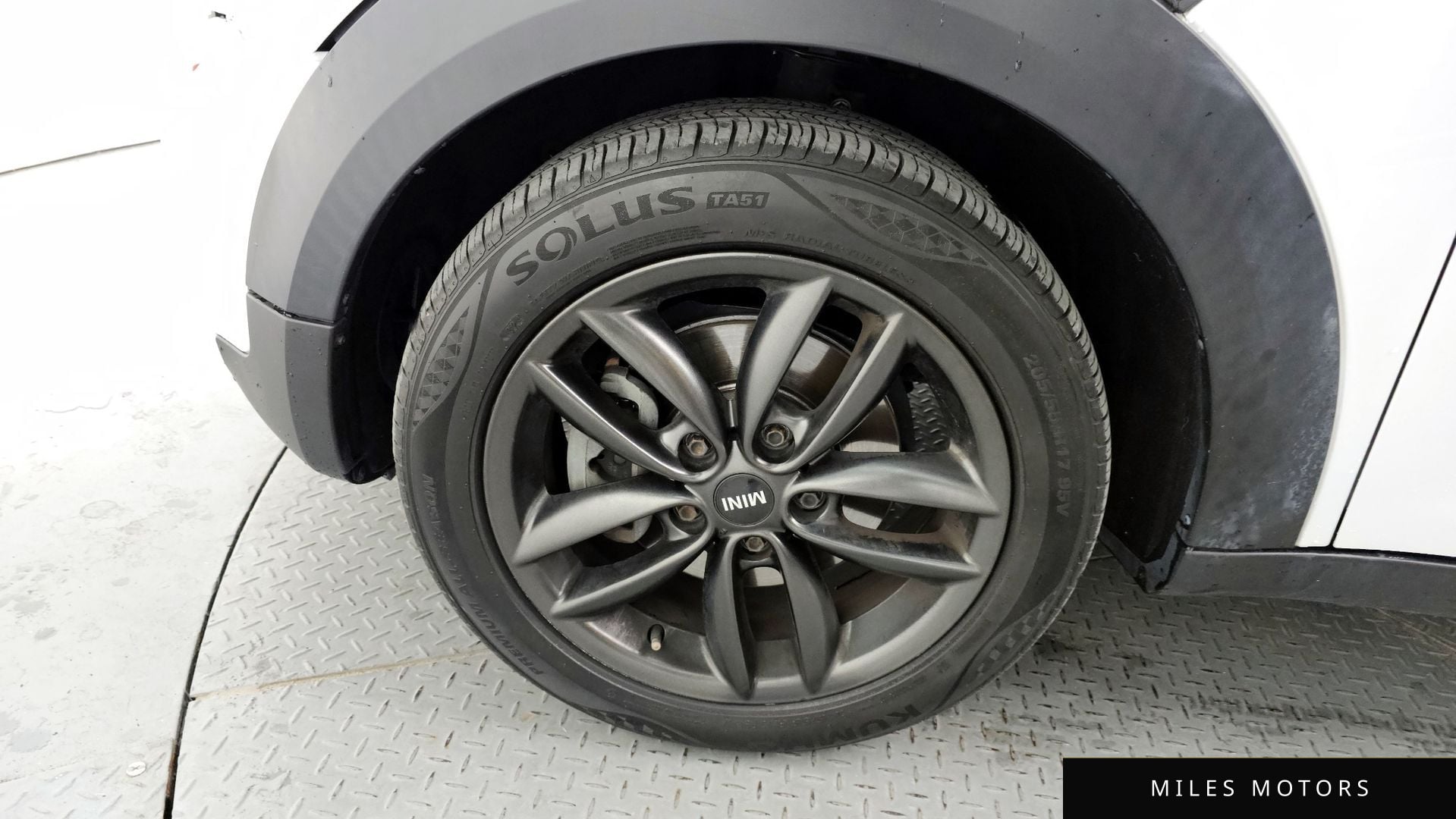 MINI Countryman 2011 — миниатюра 5