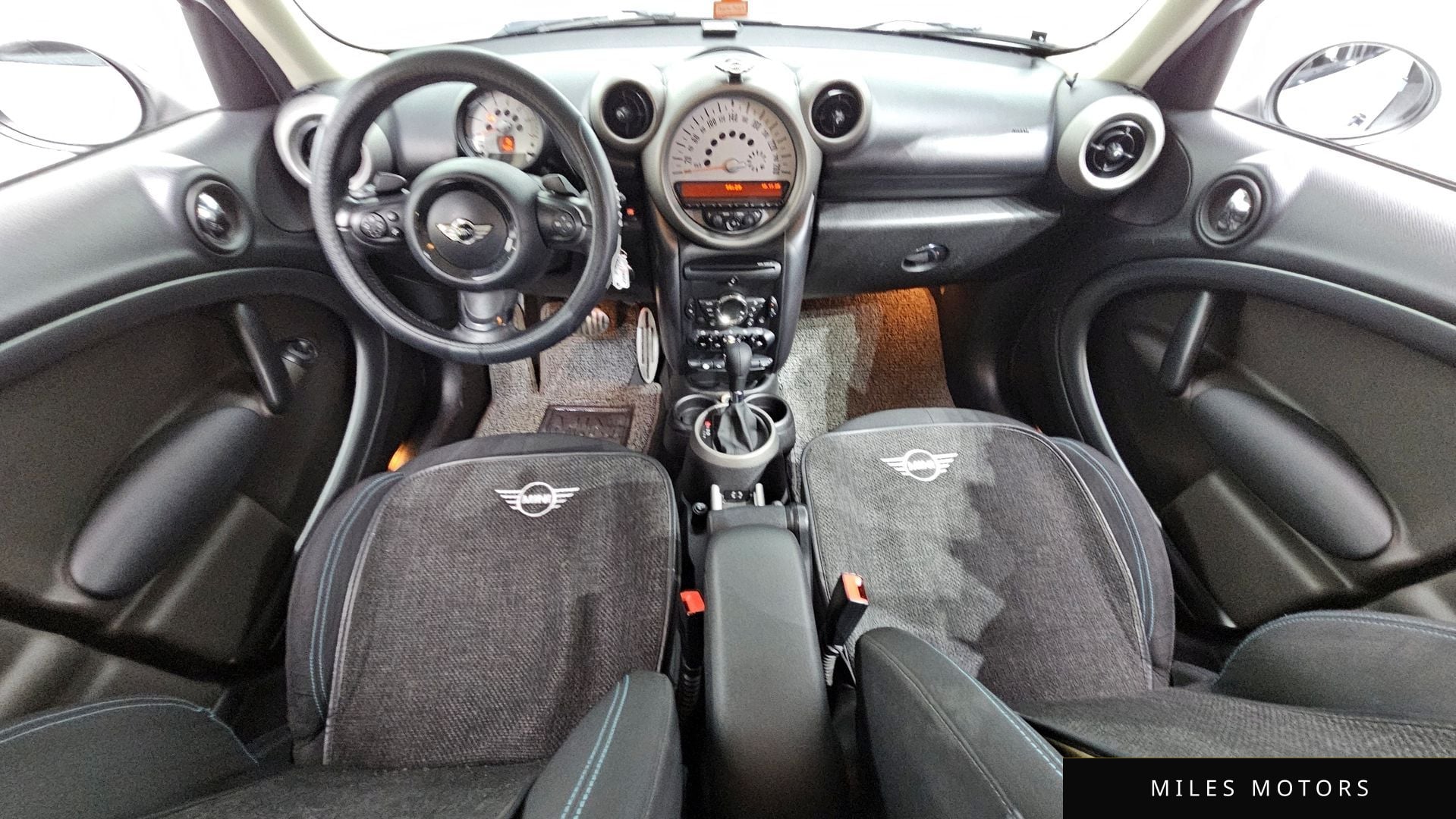 MINI Countryman 2011 — миниатюра 7