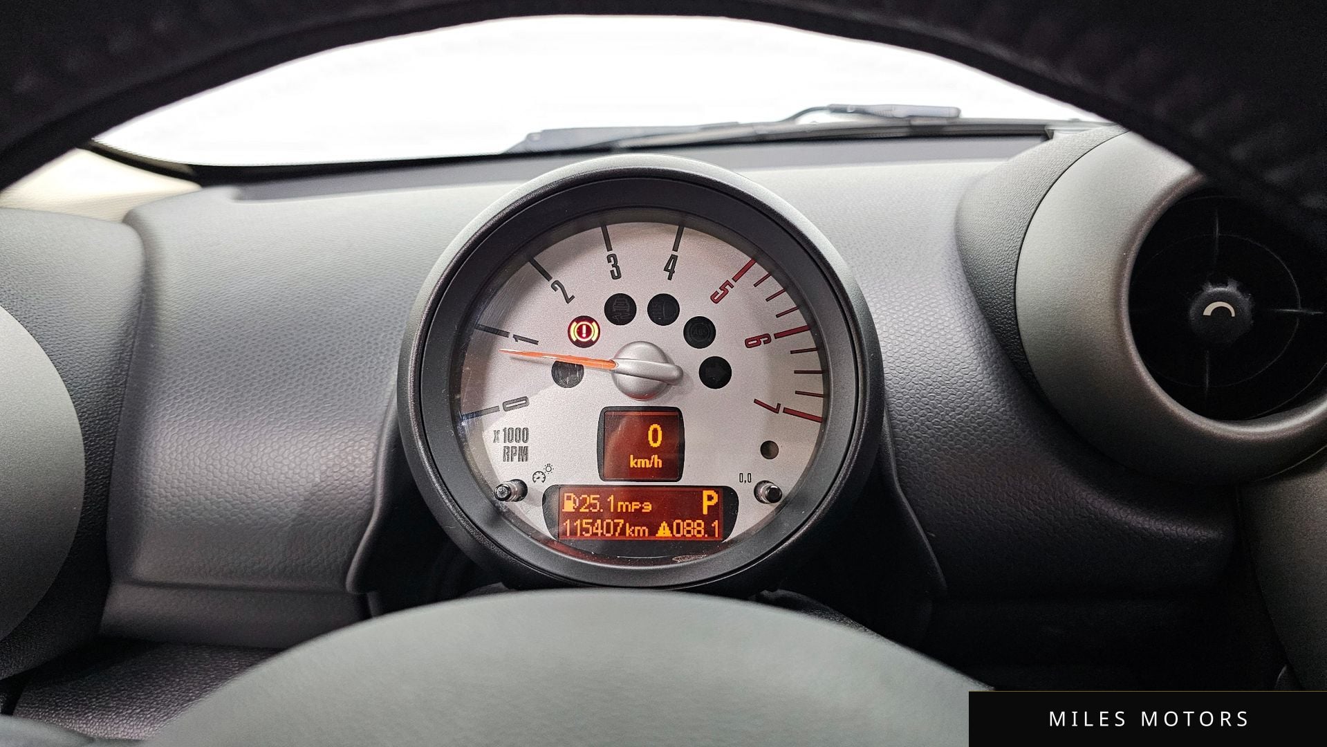 MINI Countryman 2011 — миниатюра 8