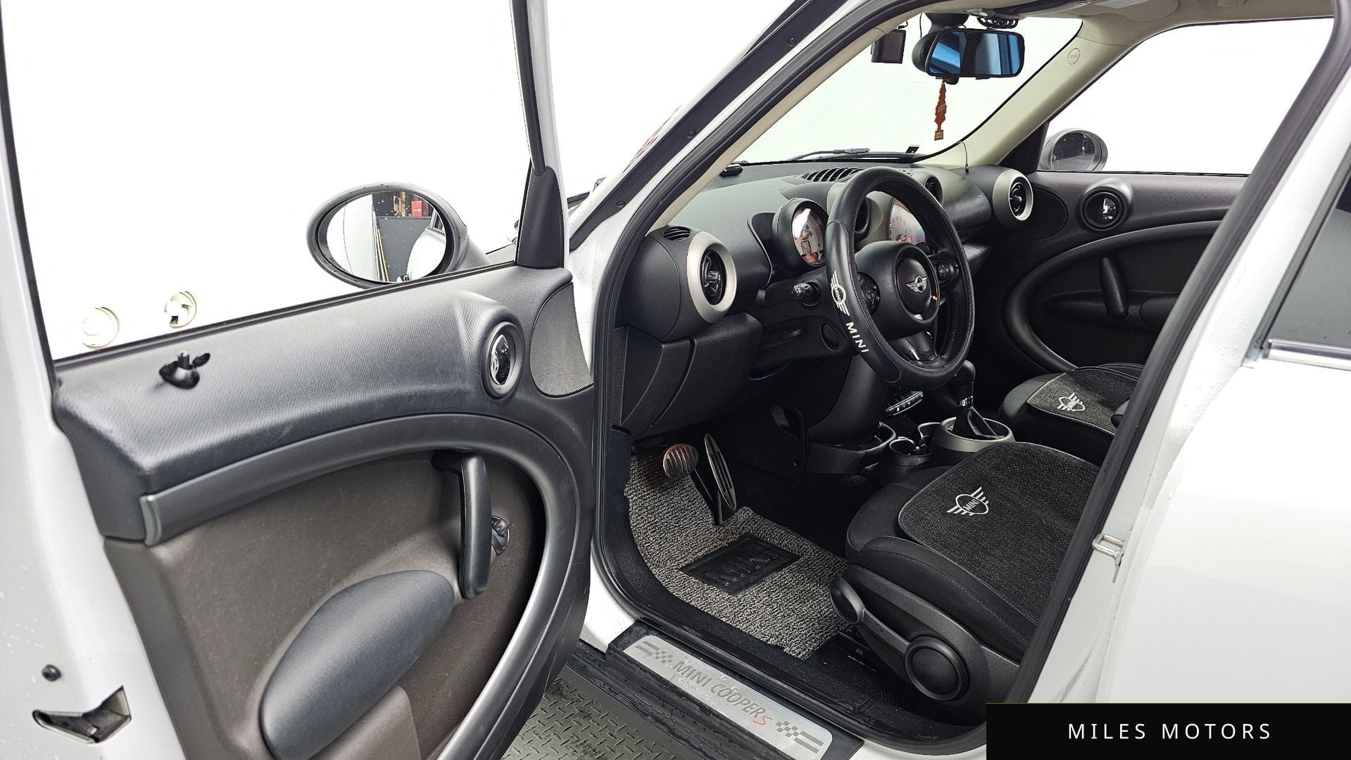 MINI Countryman 2011 — миниатюра 10