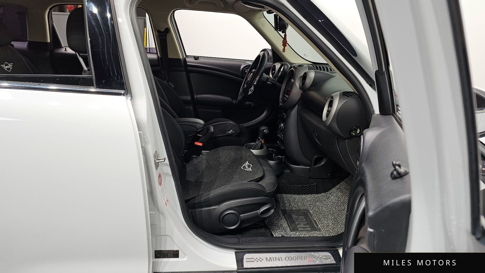 MINI Countryman 2011 — миниатюра 11