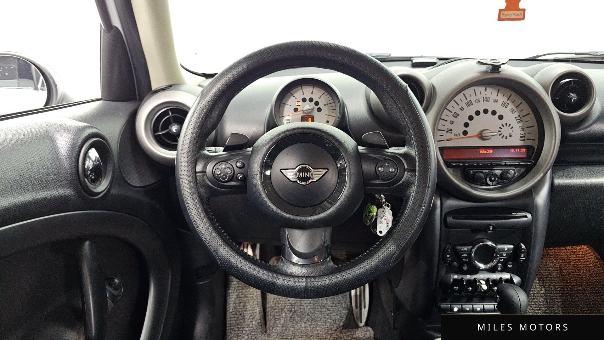 MINI Countryman 2011 — миниатюра 13