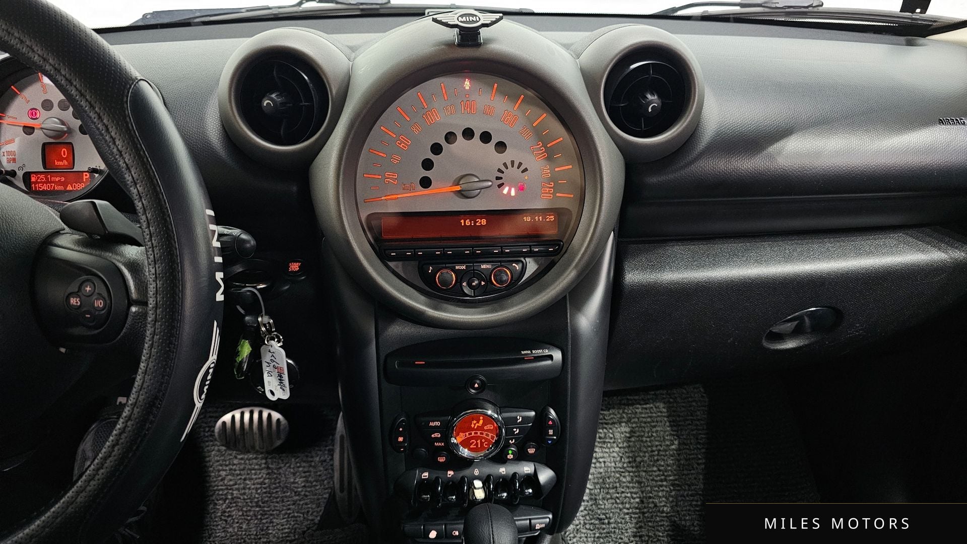MINI Countryman 2011 — миниатюра 14
