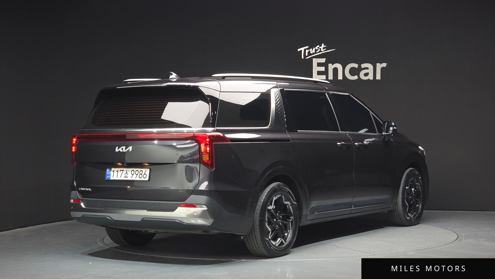 Kia Canival 2024 — миниатюра 2