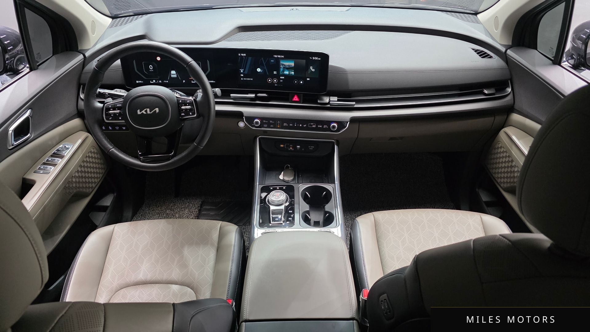 Kia Canival 2024 — миниатюра 7